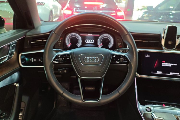 Audi A6L 2023 #11 Audi A6L 2023 car image #11