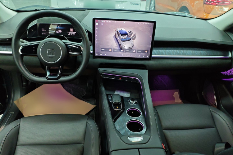 极氪 极氪001 2022 汽车图片 #11