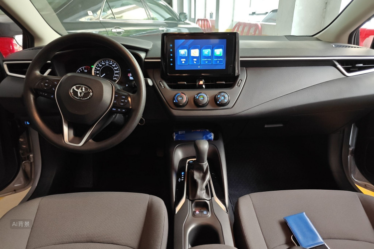 Corolla 2022 car image #11