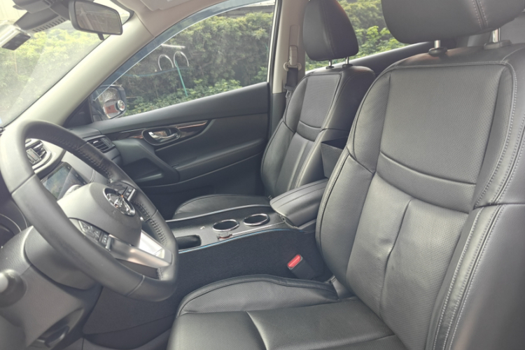 日产 奇骏 2021 汽车图片 #11