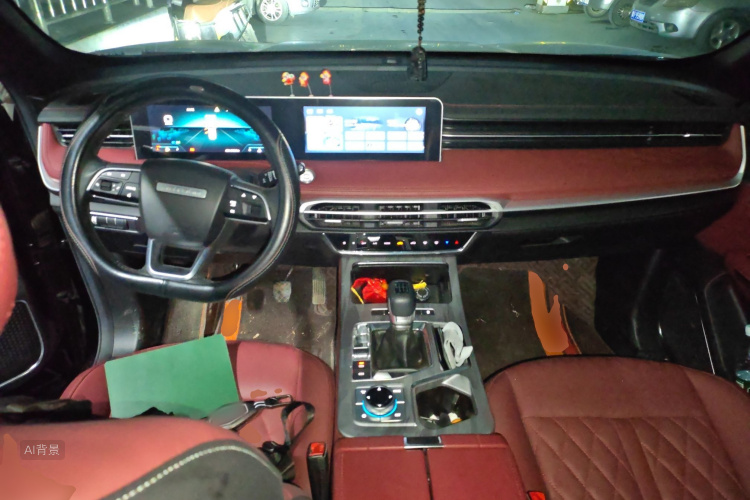 X70 PLUS 2022 #11 X70 PLUS 2022 car image #11