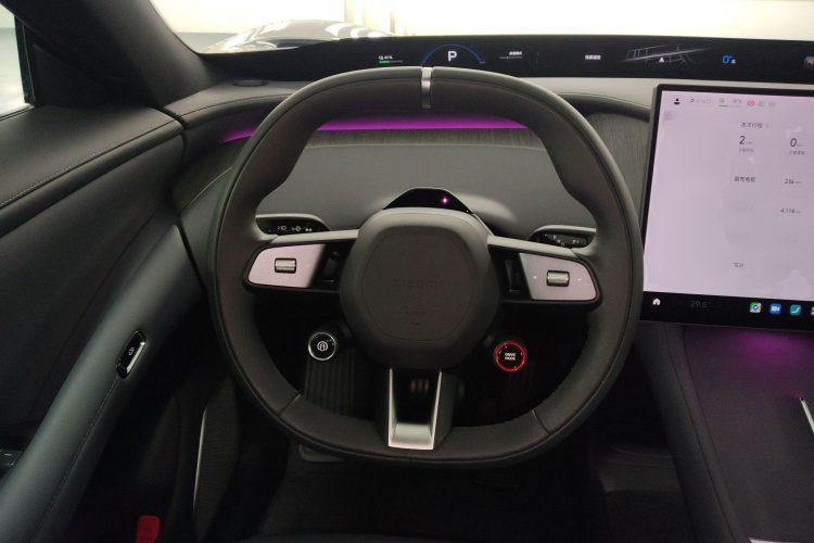 MI YU7 2025 immagine di auto #11