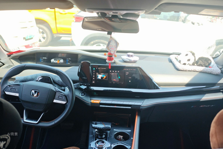 Changan UNI-V 2023 immagine di auto #11