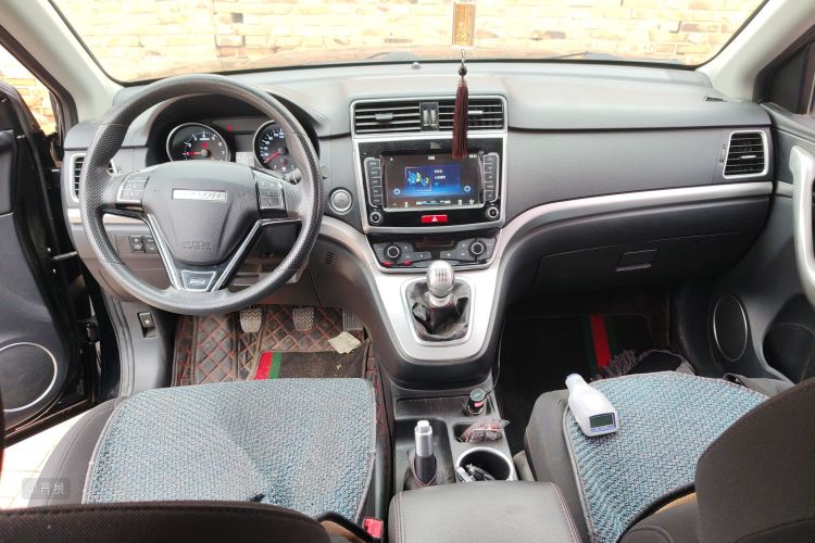 Haval M6 2020 #11 Haval M6 2020 car image #11