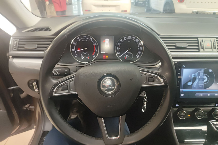 斯柯达 速派 2016 汽车图片 #11