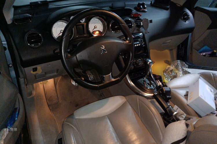 标致 标致308(进口) 2012 汽车图片 #11