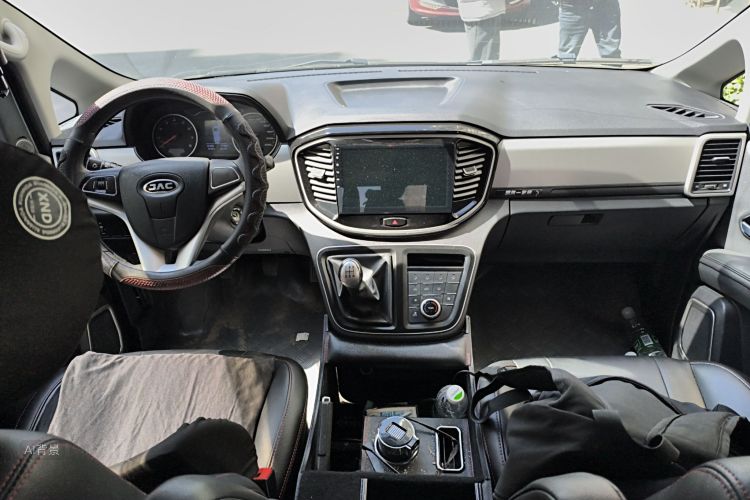 JAC 2021 car image #11