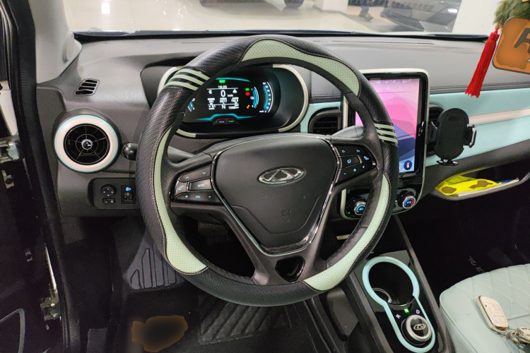 Chery Little Ant 2021 car image #11