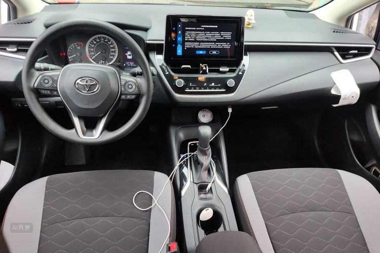 Toyota Corolla 2023 #11 Toyota Corolla 2023 car image #11