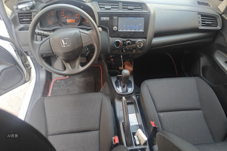 Honda Fit 2018 car image #11