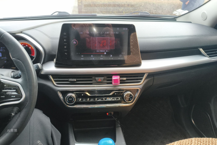 Soueast DX5 2021 car image #11