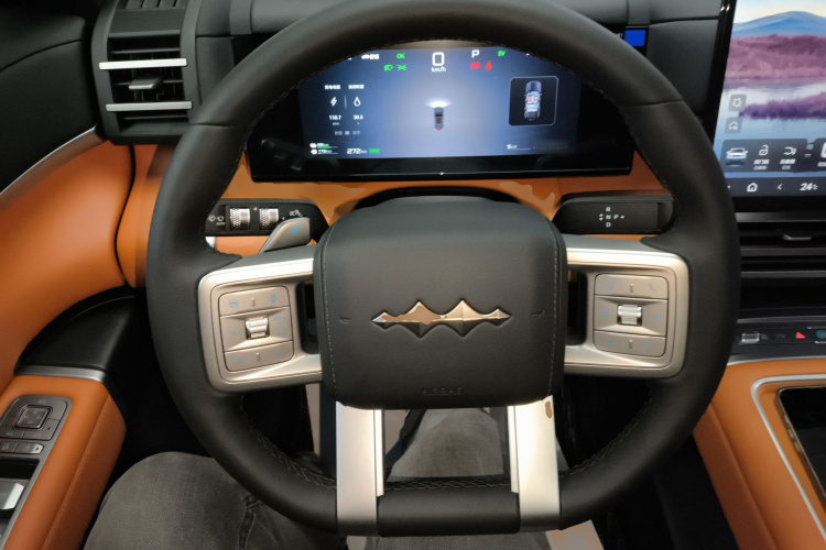 FangChengBao Tiger 7 2025 immagine di auto #11