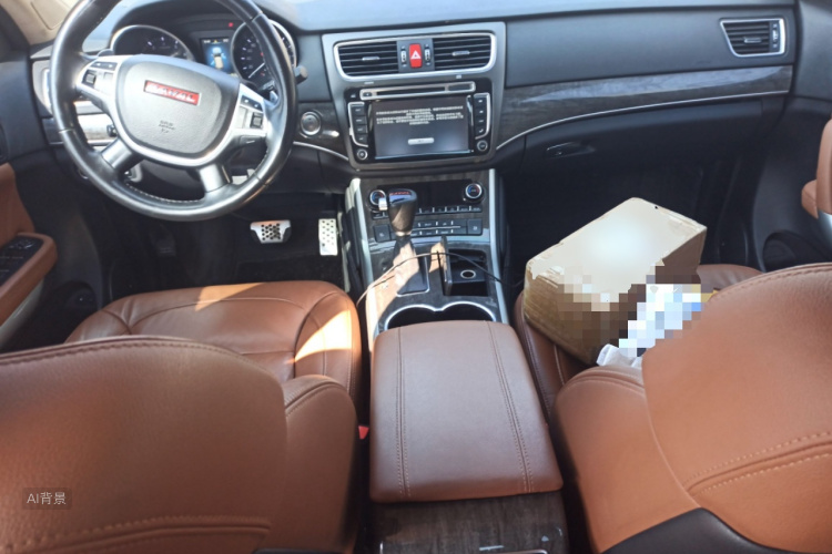 Haval H8 2015 صورة سيارة #11