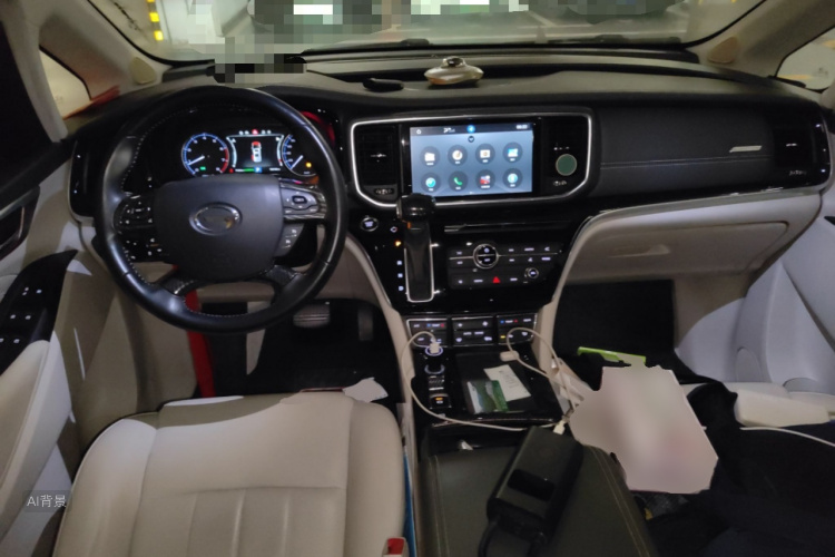 GAC Trumpchi M8 2018 imagem de carro #11