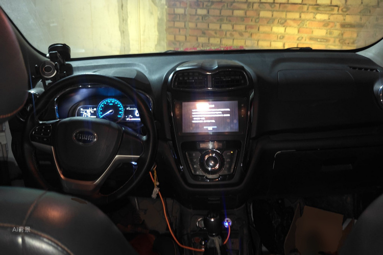 SWM斯威汽车 SWM斯威X3 2018 汽车图片 #11