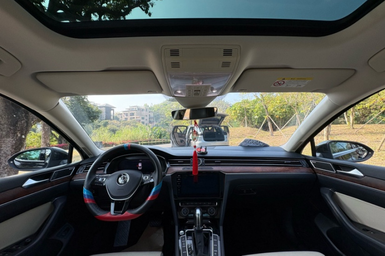 Volkswagen Magotan 2019 immagine di auto #11