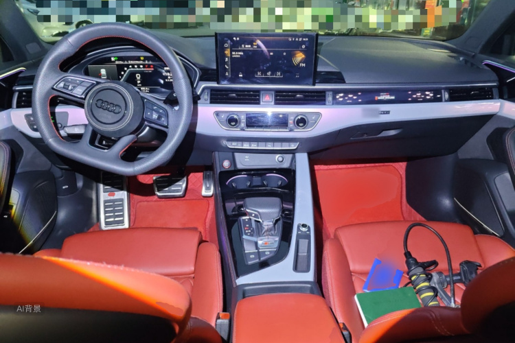 奥迪 奥迪S4 2023 汽车图片 #11