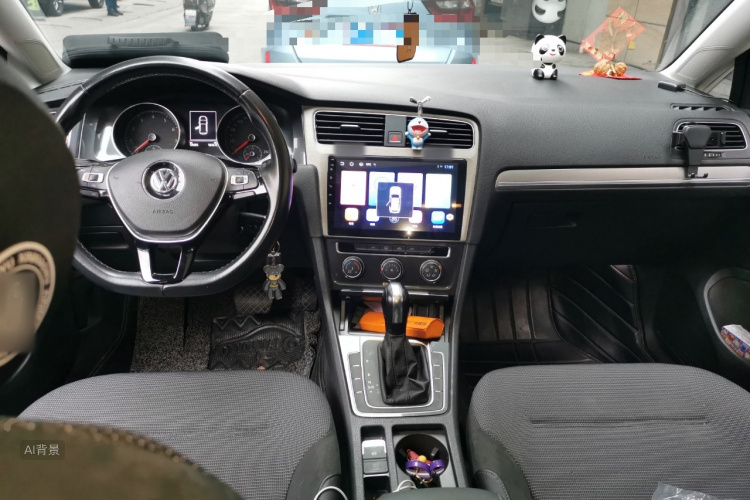 Volkswagen Golf 2018 #11 Volkswagen Golf 2018 car image #11