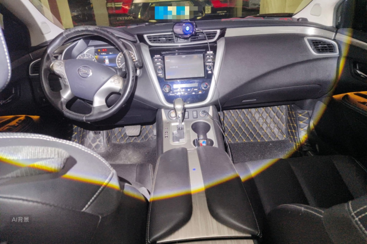 Nissan Murano 2015 image de voiture #11