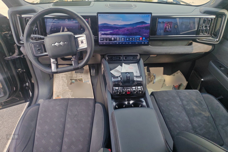 FangChengBao Leopard 5 2023 car image #11