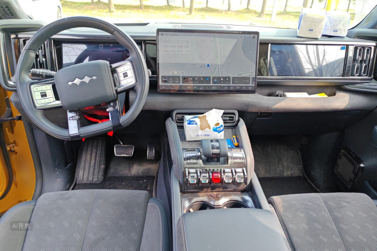 FangChengBao Leopard 5 2024 car image #11