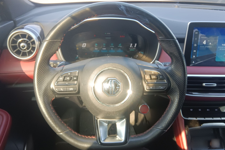 MG HS 2020 изображение автомобиля #11