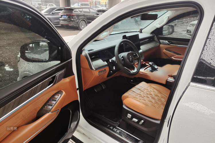 坦克 坦克500 2022 汽车图片 #11