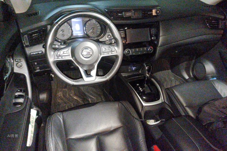 日产 奇骏 2018 汽车图片 #11