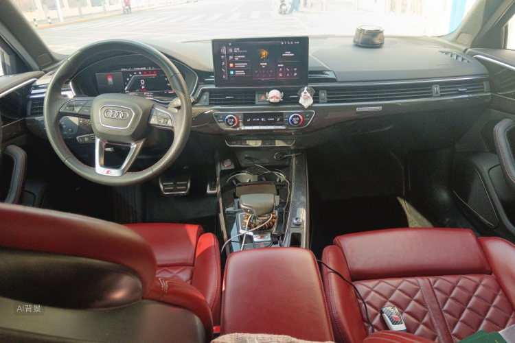 Audi S4 2023 image de voiture #11