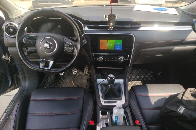 MG 6 2020 صورة سيارة #11