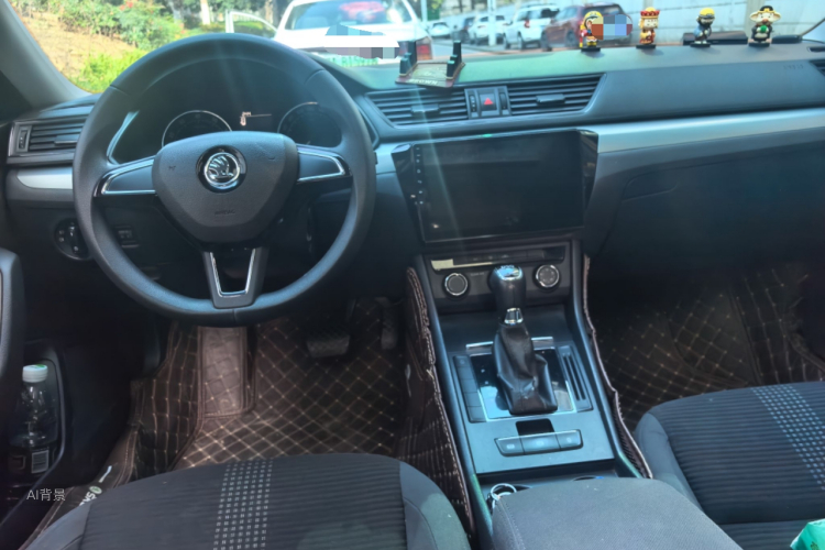 斯柯达 速派 2015 汽车图片 #11