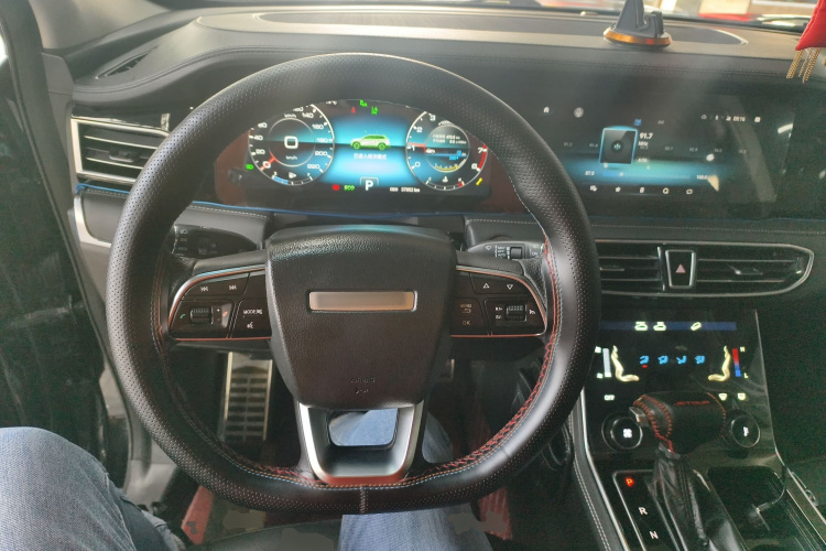 Jetour X90 2021 #11 Jetour X90 2021 image de voiture #11