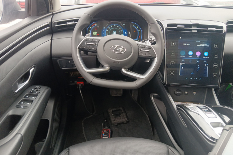 Hyundai Tucson 2022 car image #11