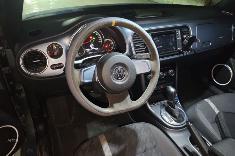 Volkswagen Beetle 2019 immagine di auto #11