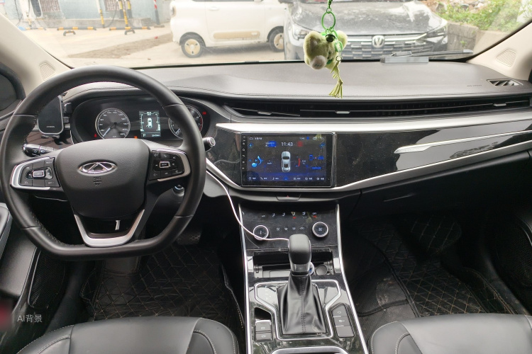 Chery Arrizo 5 2022 car image #11
