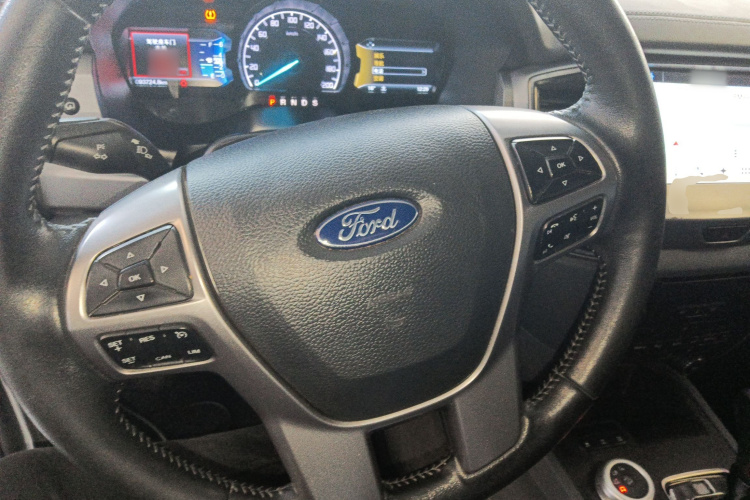 Ford Everest 2018 imagem de carro #11