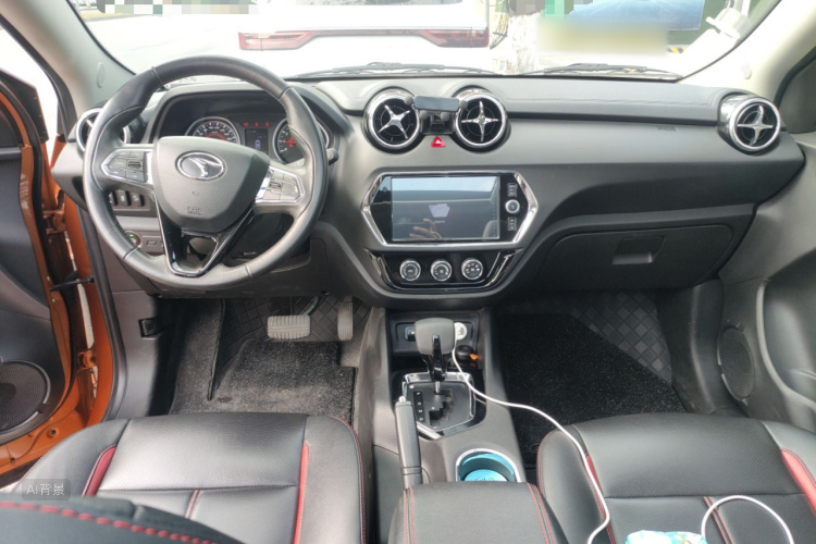 东南 东南DX3 2016 汽车图片 #11