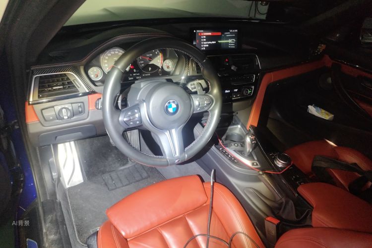 BMW M4 2019 صورة سيارة #11