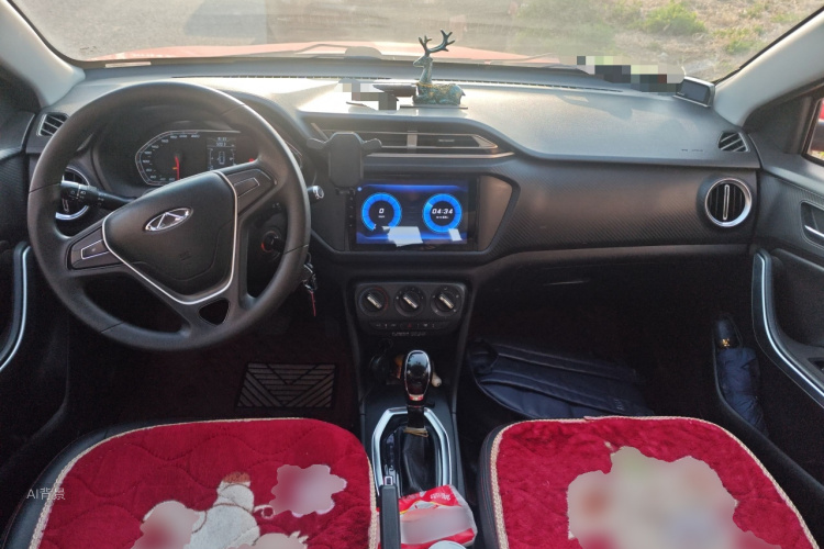 Tiggo 3x 2018 car image #11