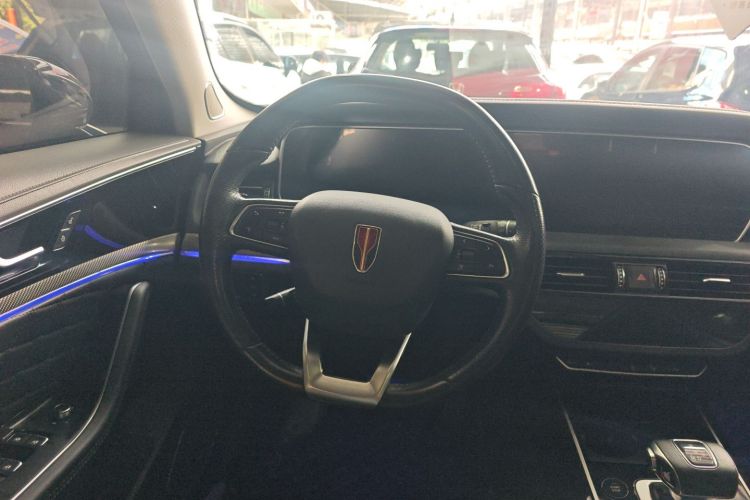 HongQi HS5 2021 car image #11