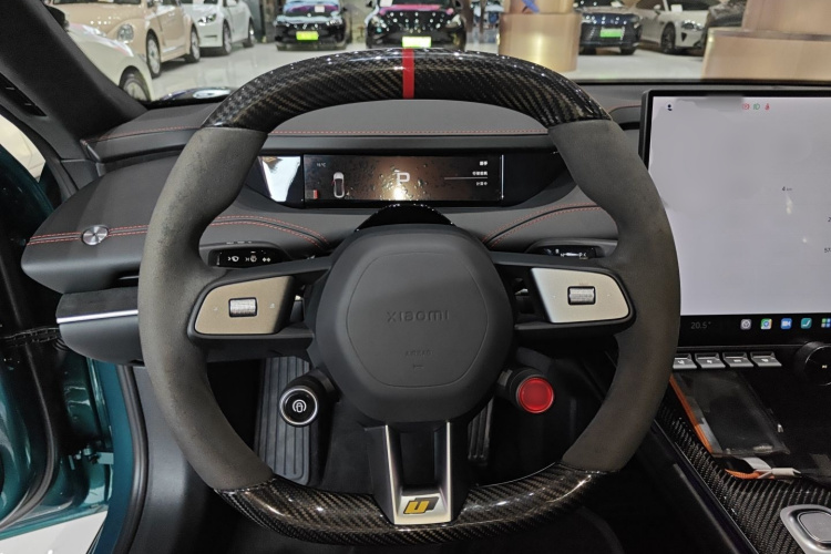 MI SU7 Ultra 2025 car image #11