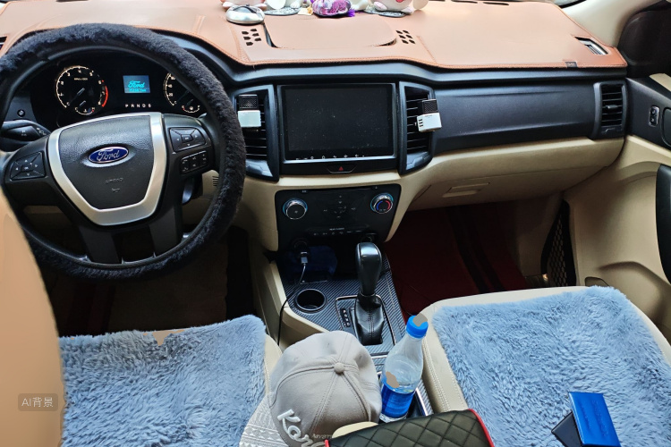 Ford Everest 2017 car image #11