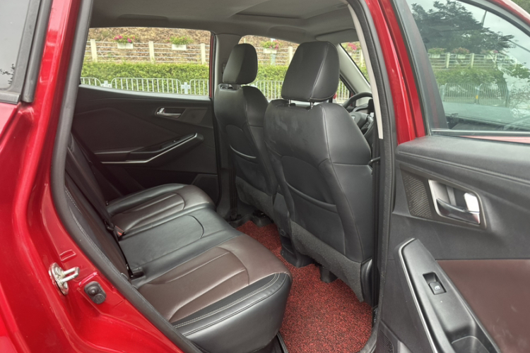 Changan CS15 2019 car image #11