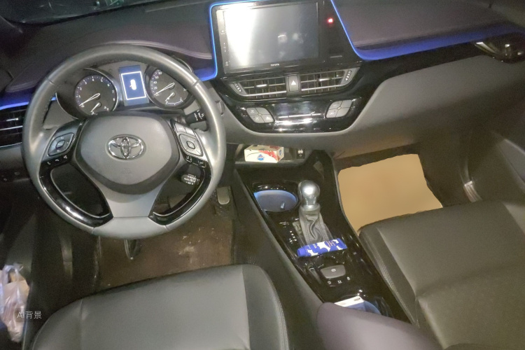 Toyota Izoa 2021 car image #11