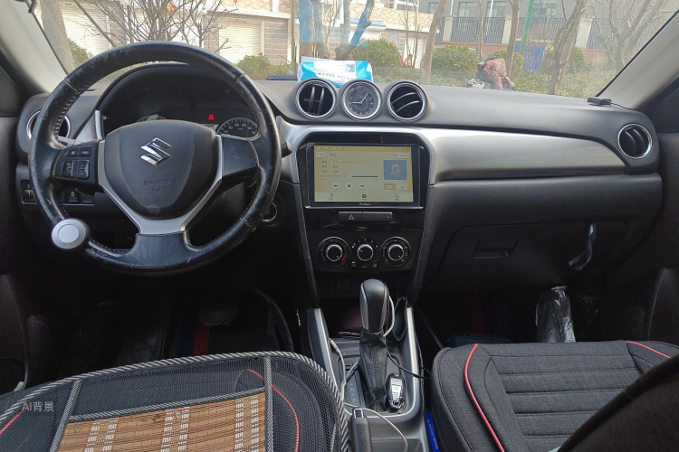 Suzuki Vitara 2016 image de voiture #11