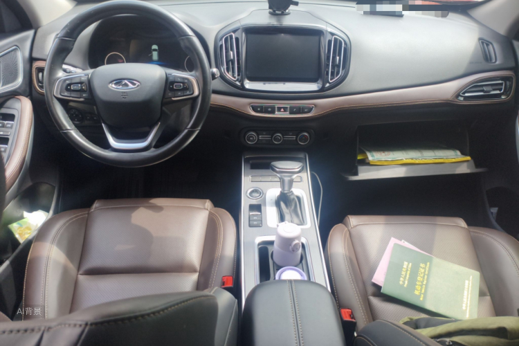 Tiggo 7 2019 car image #11