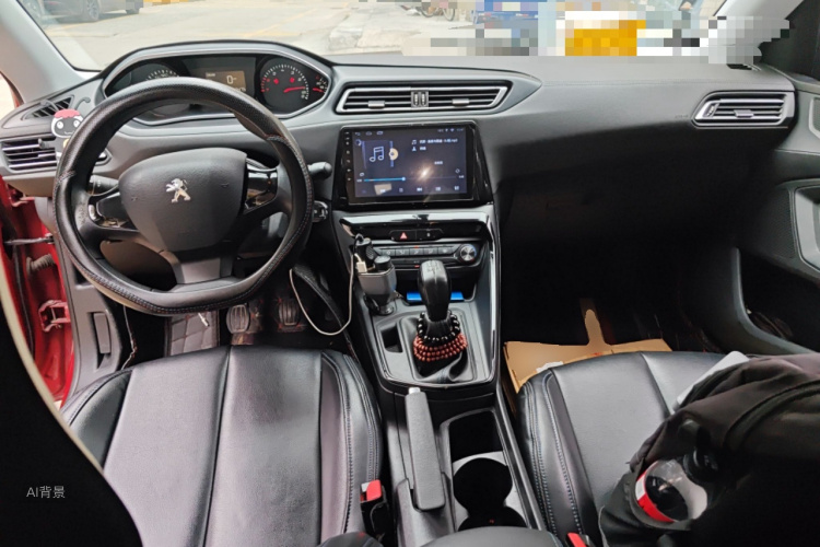 标致 标致308 2017 汽车图片 #11