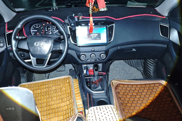 Hyundai ix25 2017 immagine di auto #11