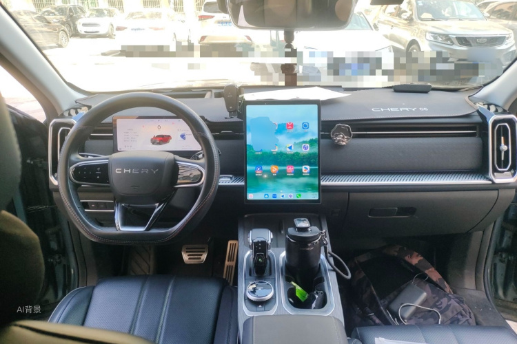 奇瑞 探索06 2023 汽车图片 #11