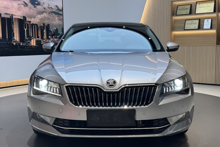 斯柯达 速派 2018 汽车图片 #11